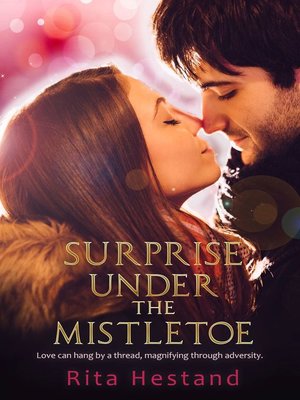 cover image of Surprise Under the Mistletoe